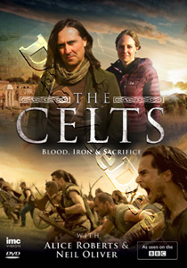 The Celts: Blood, Iron & Sacrifice - 2-DVD Set (DVD)